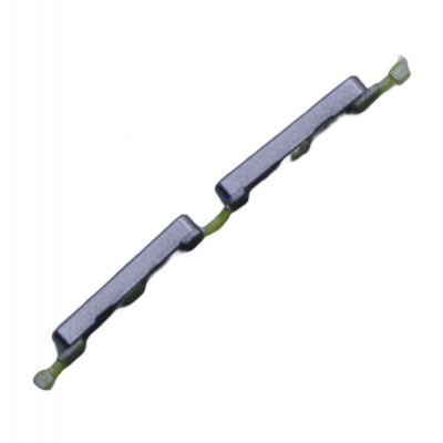 Volume Side Button Outer For Realme 8i Purple By - Maxbhi Com