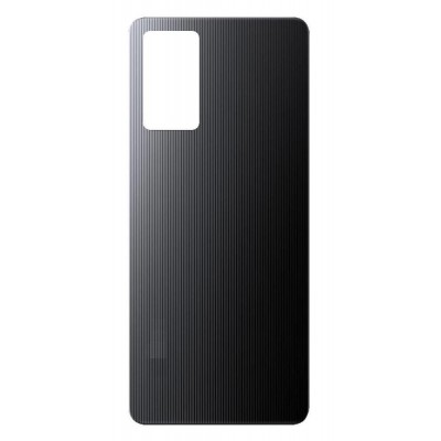 Back Panel Cover For Vivo Y73 Black - Maxbhi Com