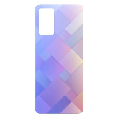 Back Panel Cover For Vivo Y73 White - Maxbhi Com