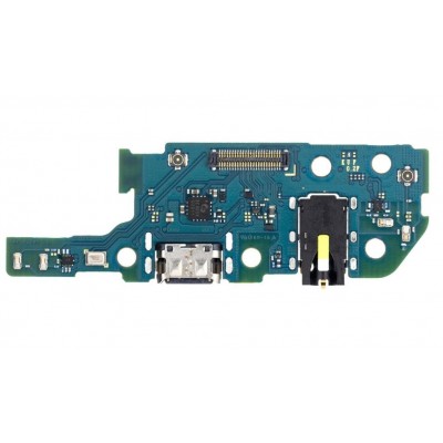 Charging Connector Flex Pcb Board For Samsung Galaxy A10e By - Maxbhi Com