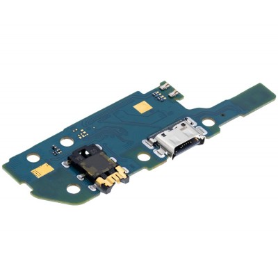 Charging Connector Flex Pcb Board For Samsung Galaxy A10e By - Maxbhi Com