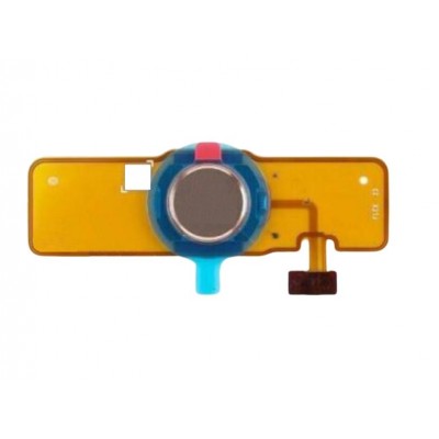 Fingerprint Sensor Flex Cable For Motorola Razr 5g Black By - Maxbhi Com