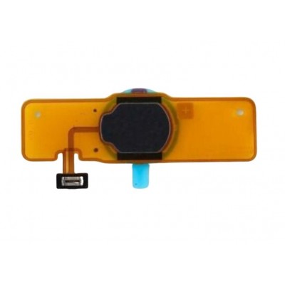 Fingerprint Sensor Flex Cable For Motorola Razr 5g Black By - Maxbhi Com