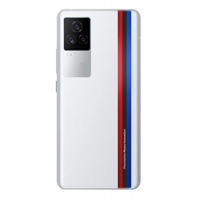 Full Body Housing For Vivo Iqoo 7 Legend White - Maxbhi Com