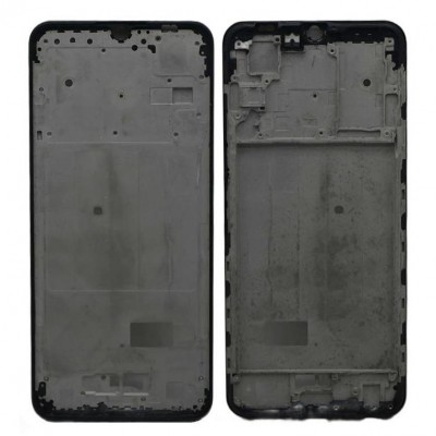 LCD Frame Middle Chassis for Vivo Y53s 4G Black