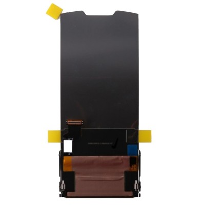 Lcd With Touch Screen For Motorola Razr 5g Black By - Maxbhi Com