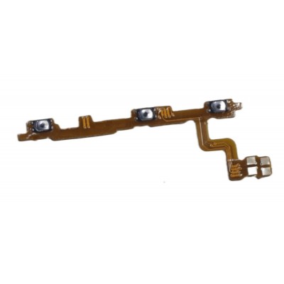 Power Button Flex Cable For Vivo Iqoo 7 Legend On Off Flex Pcb By - Maxbhi Com