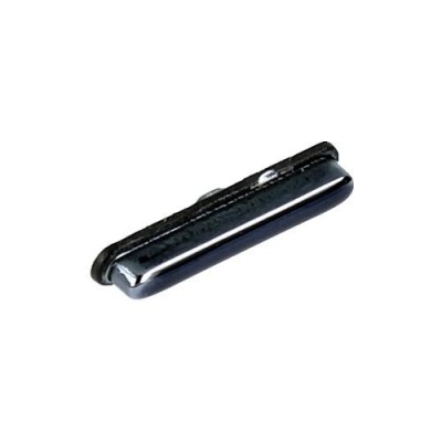 Power Button Outer For Vivo Y53s 4g Black By - Maxbhi Com