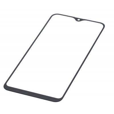 Replacement Front Glass For Samsung Galaxy A10e White By - Maxbhi Com