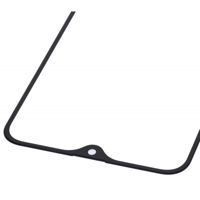 Replacement Front Glass For Samsung Galaxy A10e White By - Maxbhi Com