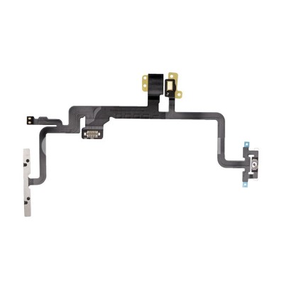 Side Button Flex Cable For Apple Iphone 7 Plus 128gb By - Maxbhi Com