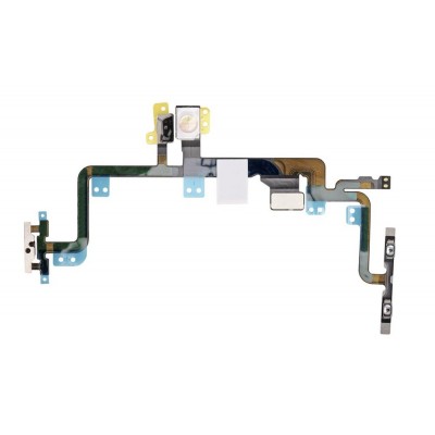 Side Button Flex Cable For Apple Iphone 7 Plus 256gb By - Maxbhi Com