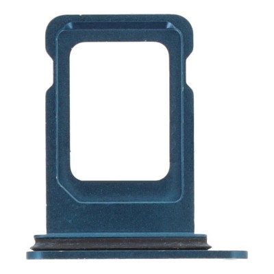 Sim Card Holder Tray For Apple Iphone 13 Blue - Maxbhi Com