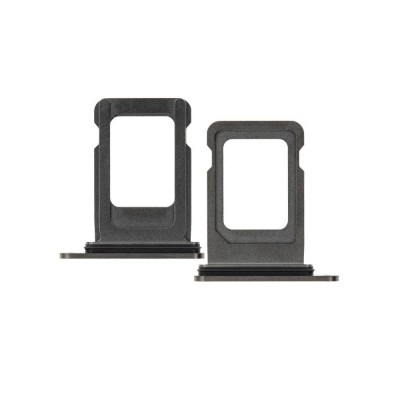 Sim Card Holder Tray For Apple Iphone 13 Pro Max Black - Maxbhi Com
