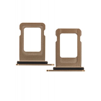 Sim Card Holder Tray For Apple Iphone 13 Pro Max Gold - Maxbhi Com