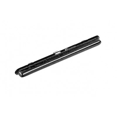 Volume Side Button Outer For Vivo Y53s 4g Black By - Maxbhi Com