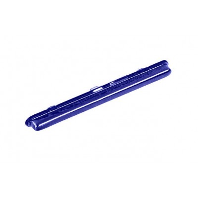 Volume Side Button Outer For Vivo Y53s 4g Blue By - Maxbhi Com