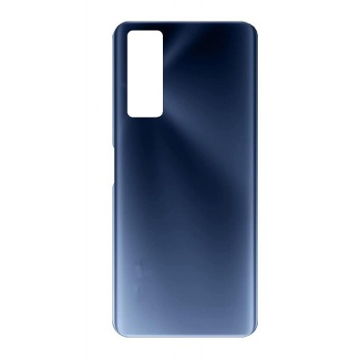 Back Panel Cover For Vivo Y53s 4g Black - Maxbhi Com