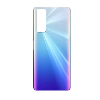 Back Panel Cover For Vivo Y53s 4g White - Maxbhi Com