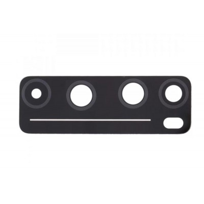 Camera Lens For Huawei Nova 7 5g Black By - Maxbhi Com