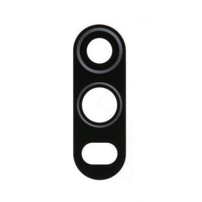 Camera Lens For Samsung Galaxy Xcover Pro Black By - Maxbhi Com