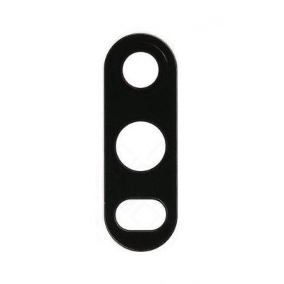 Camera Lens For Samsung Galaxy Xcover Pro Black By - Maxbhi Com