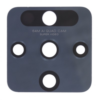 Camera Lens For Tecno Camon 16 Premier White By - Maxbhi Com
