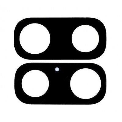 Camera Lens For Samsung Galaxy Z Flip 5g Black By - Maxbhi Com