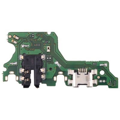 Charging Connector Flex Pcb Board For Huawei Y7p By - Maxbhi Com