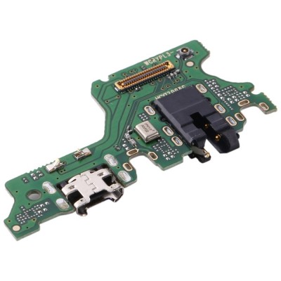 Charging Connector Flex Pcb Board For Huawei Y7p By - Maxbhi Com