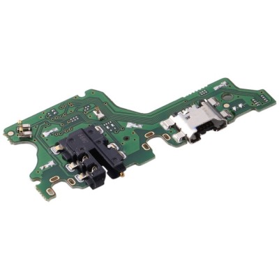 Charging Connector Flex Pcb Board For Huawei Y7p By - Maxbhi Com