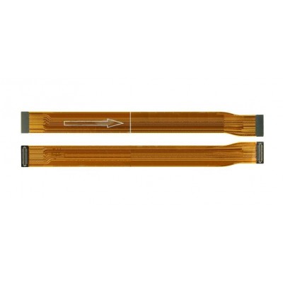 Main Board Flex Cable For Huawei Y7p By - Maxbhi Com