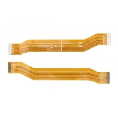 Main Board Flex Cable For Huawei Y9a By - Maxbhi Com
