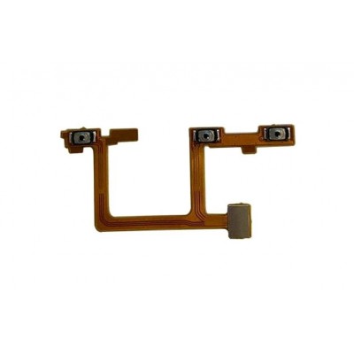 Power Button Flex Cable For Huawei Y9a On Off Flex Pcb By - Maxbhi Com