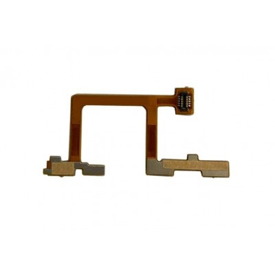 Power Button Flex Cable For Huawei Y9a On Off Flex Pcb By - Maxbhi Com
