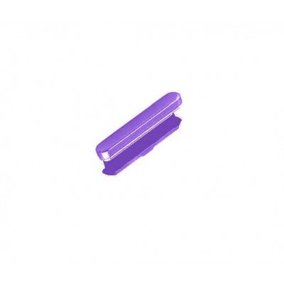Power Button Outer For Tecno Pouvoir 4 Pro Purple By - Maxbhi Com