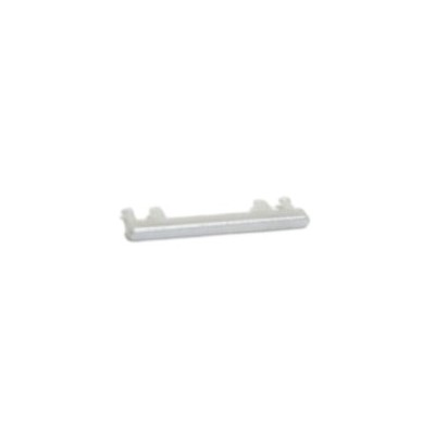 Volume Side Button Outer For Motorola One 5g Ace White By - Maxbhi Com