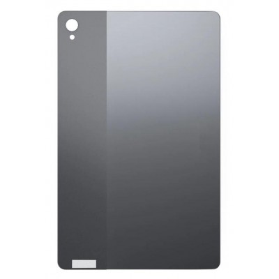 Back Panel Cover For Lenovo Tab P11 Grey - Maxbhi Com