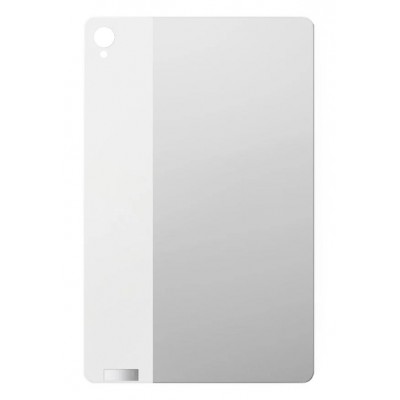 Back Panel Cover For Lenovo Tab P11 White - Maxbhi Com