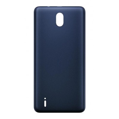 Back Panel Cover For Nokia C01 Plus Blue - Maxbhi Com