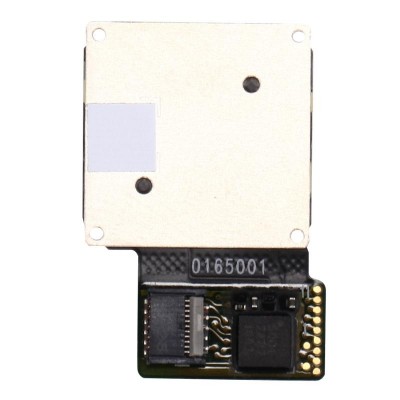 Fingerprint Sensor Flex Cable For Huawei Mate 9 Black By - Maxbhi Com