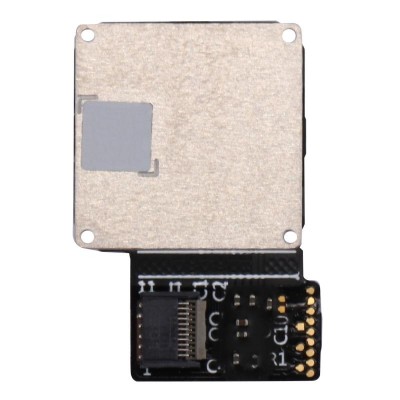 Fingerprint Sensor Flex Cable For Huawei Mate 9 Blue By - Maxbhi Com