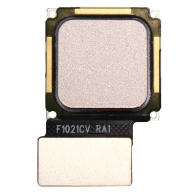 Fingerprint Sensor Flex Cable For Huawei Mate 9 Gold By - Maxbhi Com