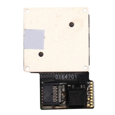 Fingerprint Sensor Flex Cable For Huawei Mate 9 Grey By - Maxbhi Com