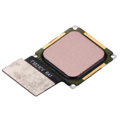 Fingerprint Sensor Flex Cable For Huawei Mate 9 Red By - Maxbhi Com