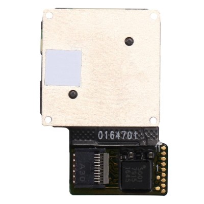 Fingerprint Sensor Flex Cable For Huawei Mate 9 White By - Maxbhi Com