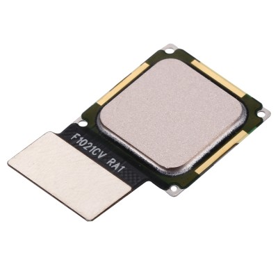 Fingerprint Sensor Flex Cable For Huawei Mate 9 White By - Maxbhi Com