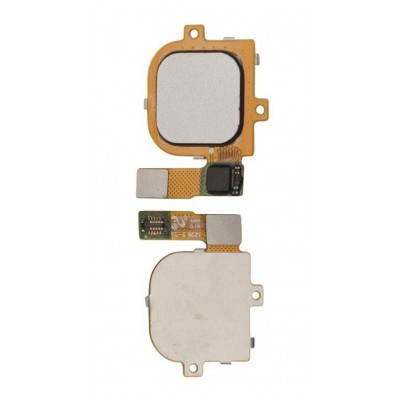 Fingerprint Sensor Flex Cable For Huawei Nexus 6p Gold By - Maxbhi Com