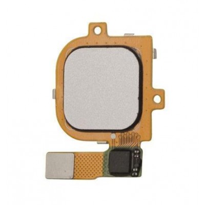 Fingerprint Sensor Flex Cable For Huawei Nexus 6p Gold By - Maxbhi Com
