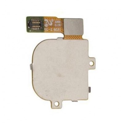 Fingerprint Sensor Flex Cable For Huawei Nexus 6p Gold By - Maxbhi Com